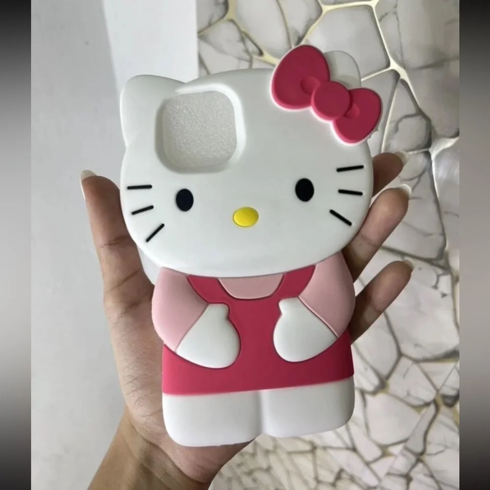 Hello Kitty Phone Case 12 pro Max